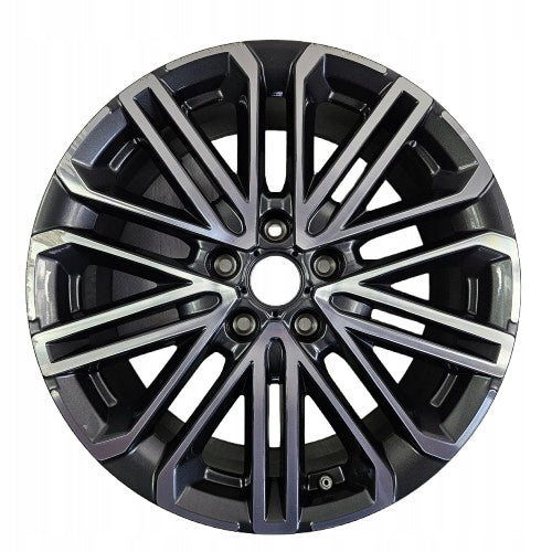 1x Alufelge 18 Zoll 7.5" 5x114.3 55ET 52910-J7500 Kia Proceed Rim Wheel FEL6610850451sq
