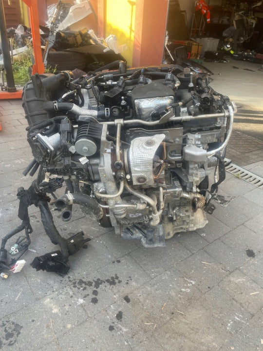 Motor Kia Ceed G3LE 1.0 T-GDI 65TKm Benzin Engine Unkomplett MOT7117061431wk