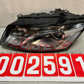 Frontscheinwerfer Audi Q5 8R0941029AJ Xenon Links Scheinwerfer Headlight SCH2001788812ya