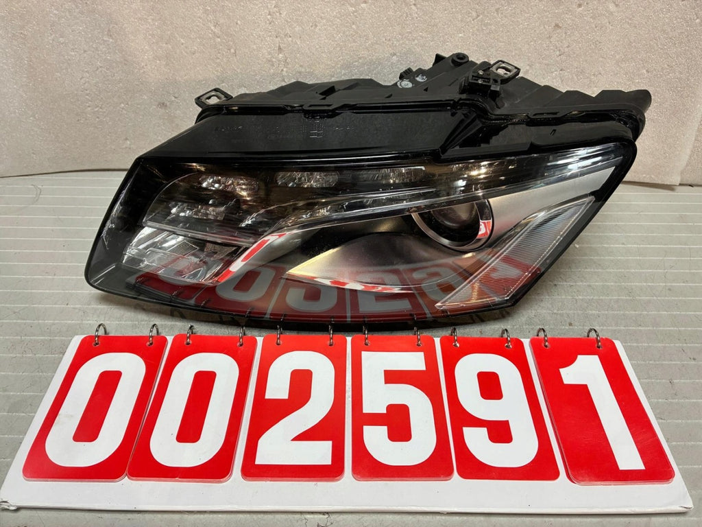 Frontscheinwerfer Audi Q5 8R0941029AJ Xenon Links Scheinwerfer Headlight SCH2001788812ya
