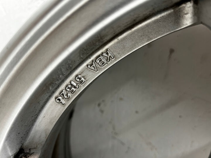 1x Alufelge 16 Zoll 6.5" 5x112 Rim Wheel FEL1175813470rg