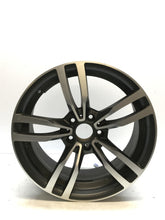 Load image into Gallery viewer, 1x Alufelge 19 Zoll 9.0" 5x120 18ET Glanz Graphit 7850070 BMW F16 Mg Rim Wheel FEL8872630332dd