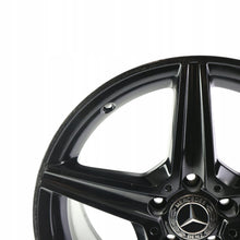 Load image into Gallery viewer, 1x Alufelge 18 Zoll 8.5" 5x112 A2054017200 Mercedes-Benz W205 Rim Wheel FEL2261831423wr