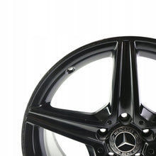 Load image into Gallery viewer, 1x Alufelge 18 Zoll 8.5" 5x112 A2054017200 Mercedes-Benz W205 Rim Wheel FEL2261831423wr