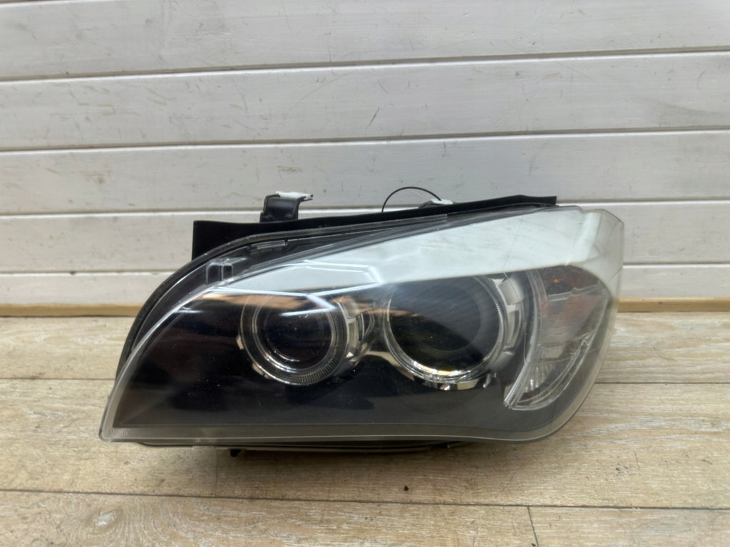 Frontscheinwerfer BMW X1 E84 2990007-08 Xenon Links Scheinwerfer Headlight SCH5152646278ys