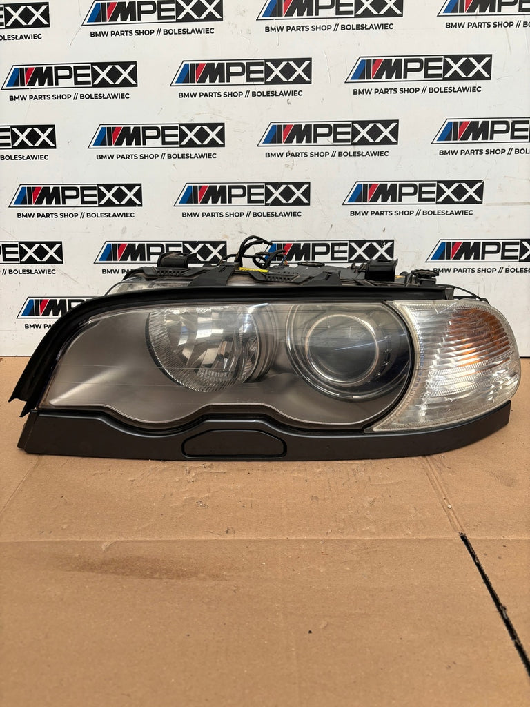 Frontscheinwerfer BMW E46 6911447 Xenon Ein Stück (Rechts oder Links) Headlight SCH3419234551yc