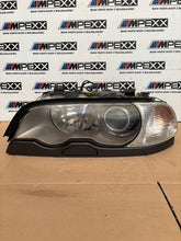 Load image into Gallery viewer, Frontscheinwerfer BMW E46 6911447 Xenon Ein Stück (Rechts oder Links) Headlight SCH3419234551yc
