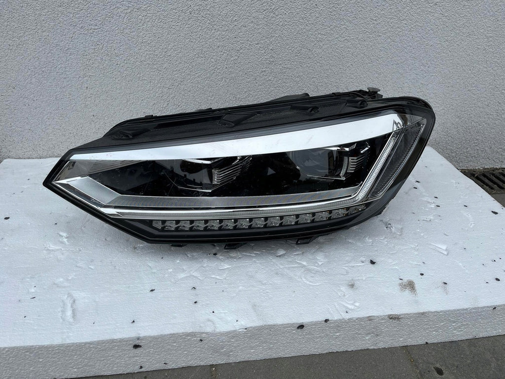 Frontscheinwerfer VW Touran 5TB941081B Links Scheinwerfer Headlight