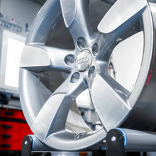 Load image into Gallery viewer, 1x Alufelge 19 Zoll 9.0" 5x112 33ET Glanz Graphit 8T0071499 Audi Mg Rd Rim Wheel FEL9718159191ra