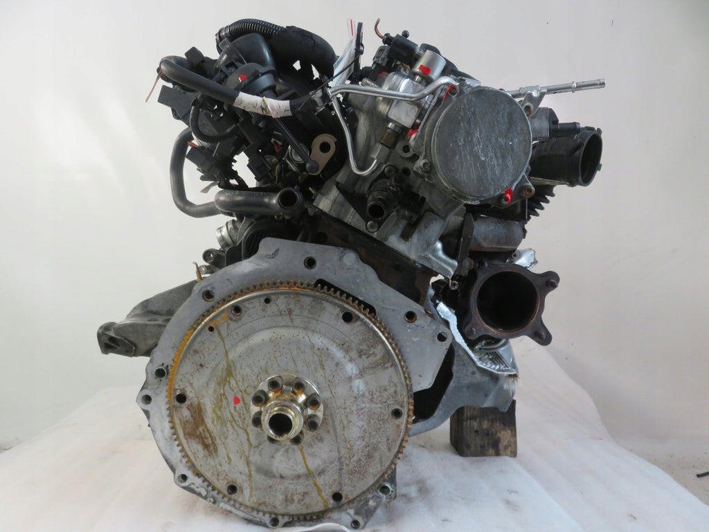 Motor Audi A4 B8 CABB 1.8 TFSI 160PS 118kW 2008 Benzin Engine Komplett