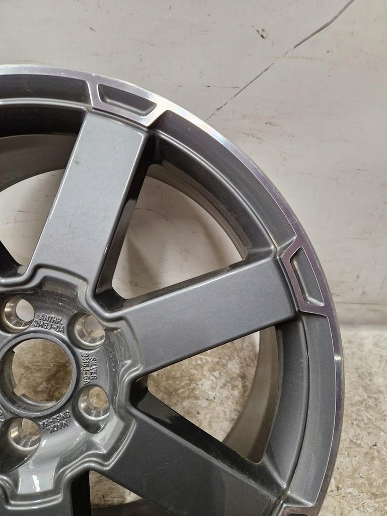 1x Alufelge 18 Zoll 7.5" 5x108 52 5ET 3M5JGA Ford Focus Rim Wheel FEL2499297422ap