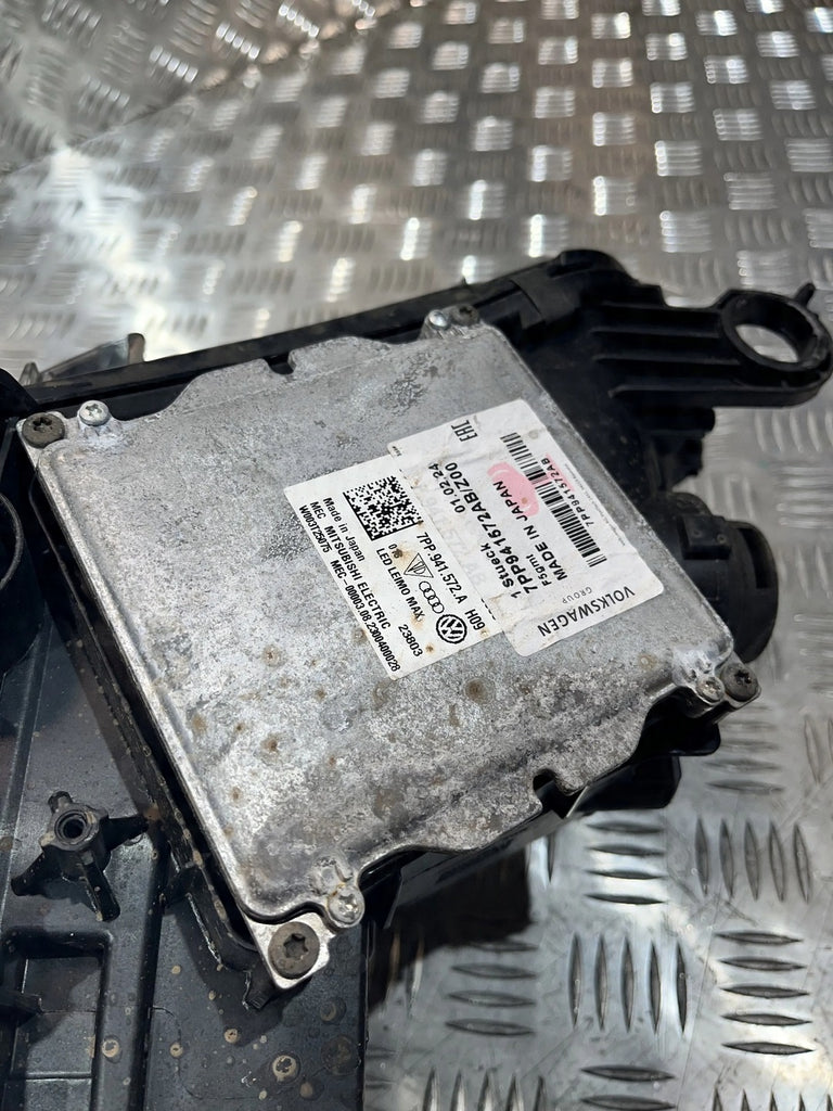 Frontscheinwerfer Audi A4 B9 8W0941774A Rechts Scheinwerfer Headlight