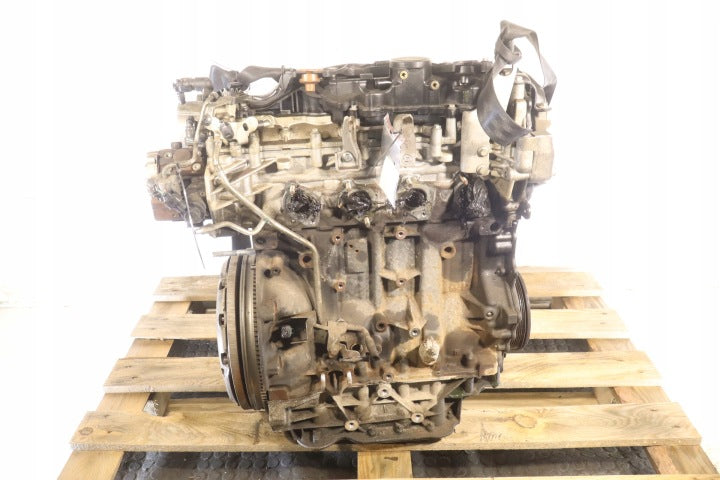 Motor Renault Laguna III M9RA802 2.0 DCI 130PS 2008 Diesel Engine Unkomplett MOT6792490583yp