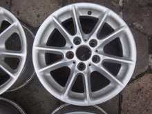 Load image into Gallery viewer, 4x Alufelge 16 Zoll 7.0" 5x120 20ET 6761990 BMW E60 E61 Rim Wheel FEL1521637459yo