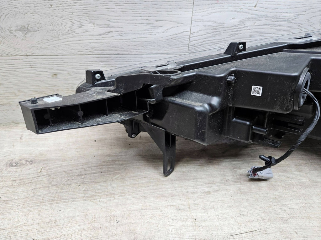 Frontscheinwerfer Toyota Corolla HASC016184 Rechts Scheinwerfer Headlight SCH4464112518mw