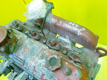 Laden Sie das Bild in den Galerie-Viewer, Motor Iveco I 804045 3.9 136PS 55TKm 2000 Diesel Engine Unkomplett MOT7079767315pa