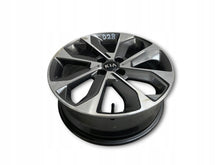 Load image into Gallery viewer, 1x Alufelge 17 Zoll 6.5" 4x100 49ET Glanz Silber 52910-H8500 Kia Stonic Mg FEL1085553408mz