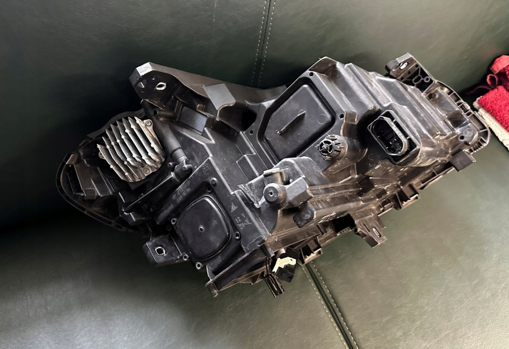 Frontscheinwerfer Mercedes-Benz W246 A2469066901 Full LED Links Headlight SCH8489998291up