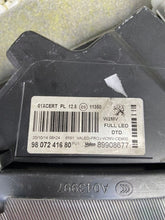 Laden Sie das Bild in den Galerie-Viewer, Frontscheinwerfer Peugeot 508 9807241780 9807241680 Full LED Ein Satz Headlight SCH9608364764bm