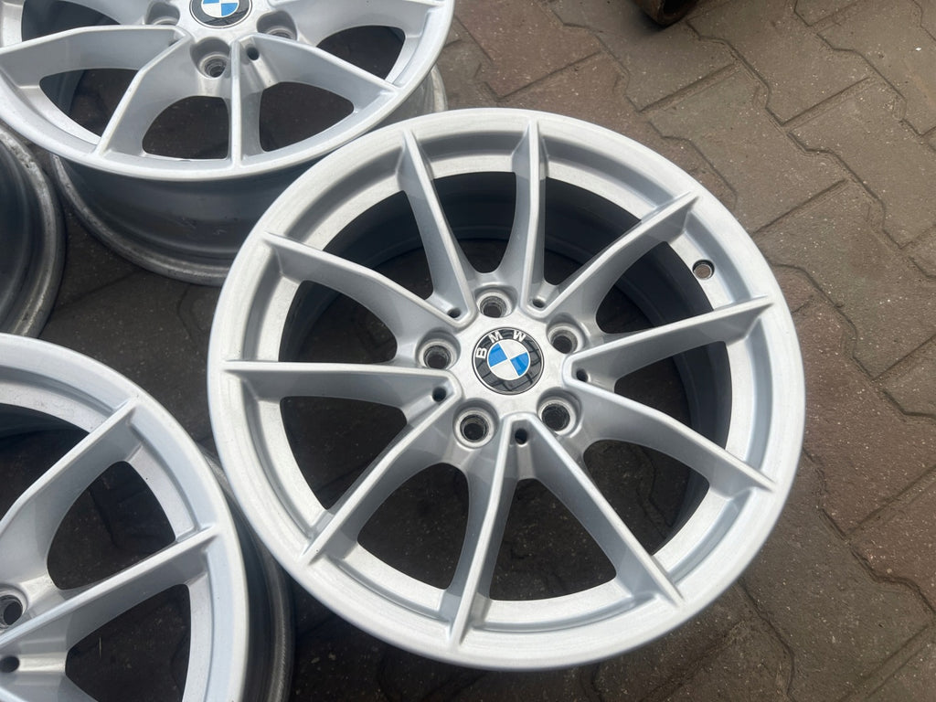 4x Alufelge 16 Zoll 6.5" 5x112 Glanz Silber 6876921 Audi G21 G20 Rim Wheel FEL4358736997my