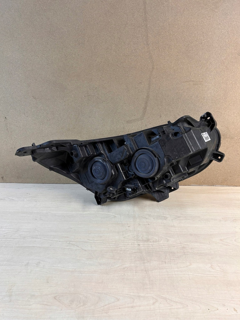 Frontscheinwerfer Ford Galaxy EM2B-13W030-AF Links Scheinwerfer Headlight SCH5093932381rs