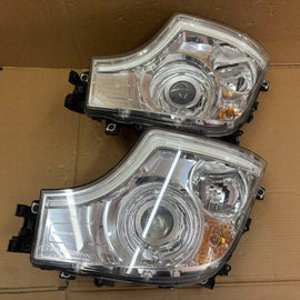 Frontscheinwerfer Mercedes-Benz A9618205239 Links Scheinwerfer Headlight SCH8611065042vw
