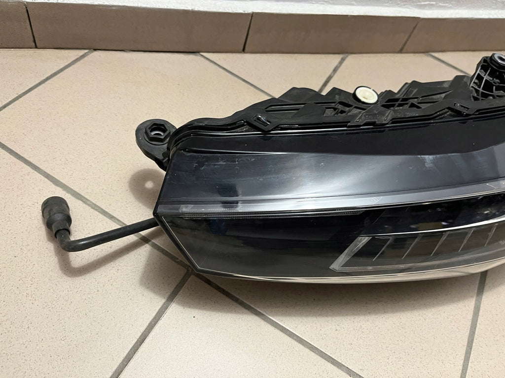Frontscheinwerfer Skoda Scala 655941015A Full LED Links Scheinwerfer Headlight SCH4233877451ah