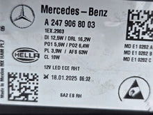 Laden Sie das Bild in den Galerie-Viewer, Frontscheinwerfer Mercedes-Benz W247 A2479068003 Rechts Scheinwerfer Headlight SCH9298363252rk