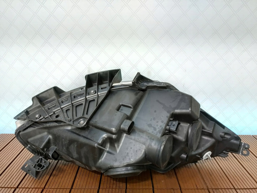 Frontscheinwerfer Citroën C4 Picasso I Links Scheinwerfer Headlight