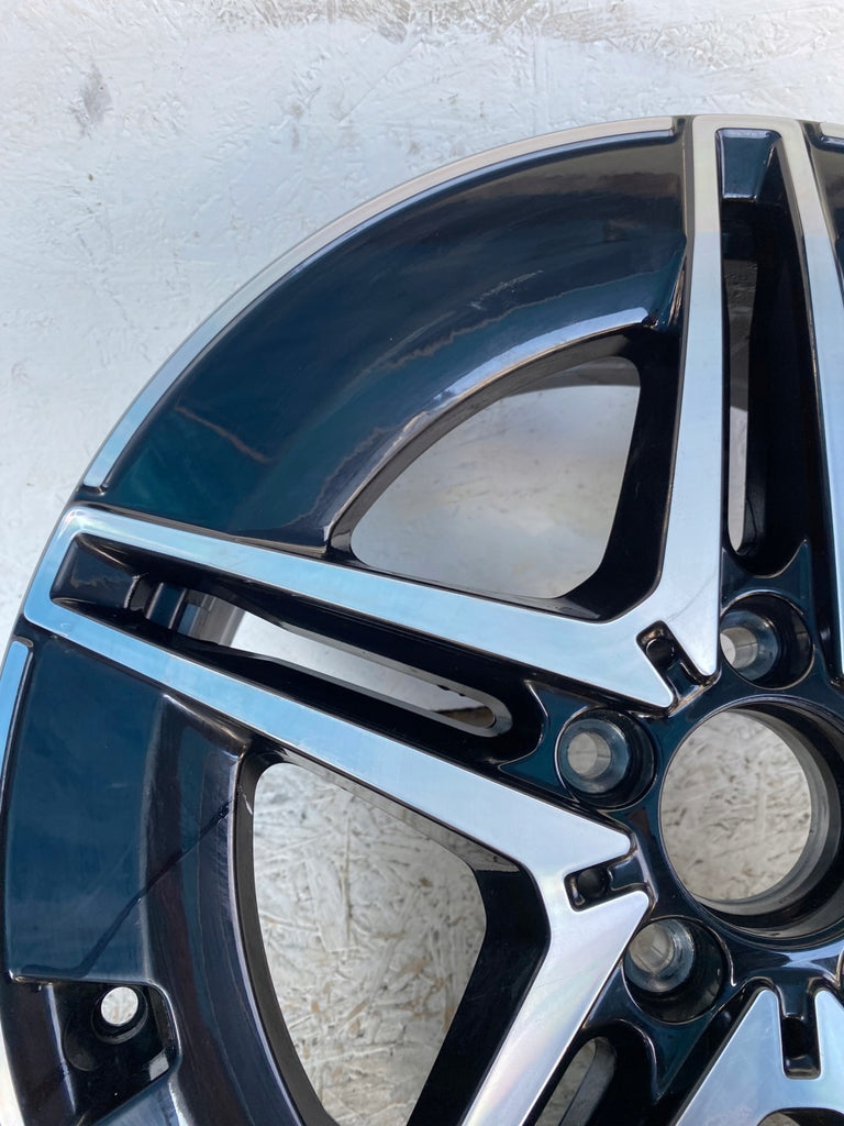 1x Alufelge 18 Zoll 7.5" 5x112 A2434011700 Mercedes-Benz Eqa Eqb Rim Wheel FEL8303921151ke