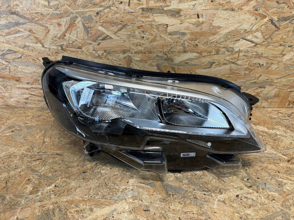 Frontscheinwerfer Peugeot Expert 9808572580 Rechts Scheinwerfer Headlight SCH4293598521rg