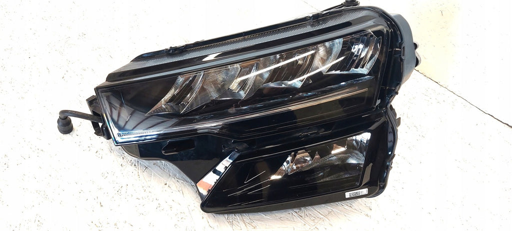 Frontscheinwerfer Skoda Karoq 57B941009 LED Links Scheinwerfer Headlight SCH5090643273ad