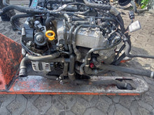Laden Sie das Bild in den Galerie-Viewer, Motor Audi Seat Skoda VW I DFG 2.0 TDI Diesel Engine Unkomplett MOT4562026627wk