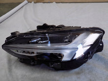 Load image into Gallery viewer, Frontscheinwerfer Volvo S90 V90 31655197 LED Links Scheinwerfer Headlight SCH1665348510nw