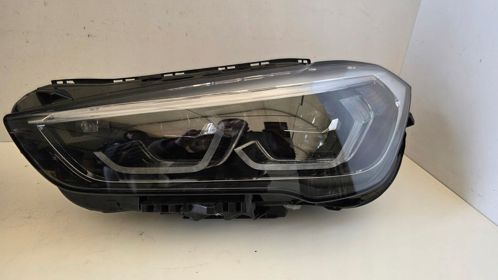Frontscheinwerfer BMW X1 F48 5A01178 5A01177-03 LED Ein Satz Headlight SCH6867281961fk