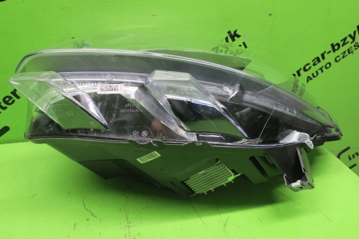 Frontscheinwerfer Opel Vivaro Zafira Life 9832837680-00 Xenon Links Headlight