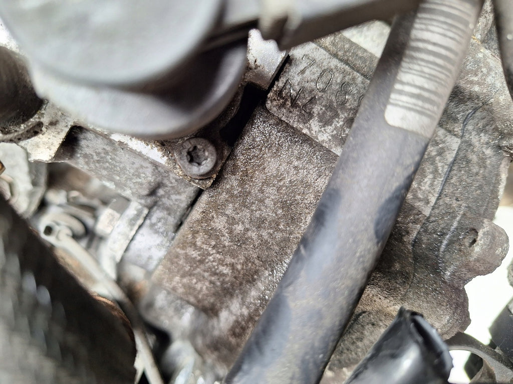 Motor BMW Mini R55 N47D16C 1.6 90PS 158TKm Diesel Engine Unkomplett