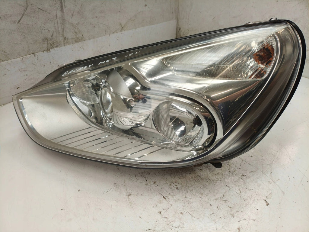 Frontscheinwerfer Ford Galaxy 6M2113D153AG Links Scheinwerfer Headlight SCH5869232278kv