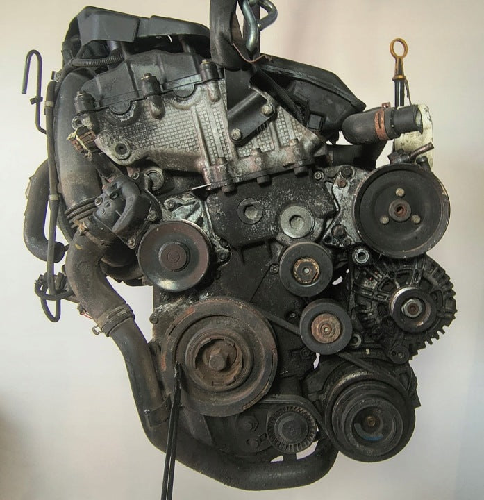 Motor Land Rover I Freelander 204D3 2.0 Diesel Engine Komplett MOT9424319859jd