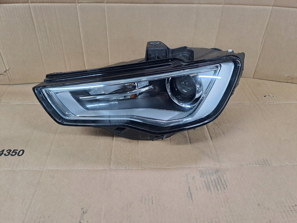 Frontscheinwerfer Audi A3 8V0941043 Xenon Links Scheinwerfer Headlight