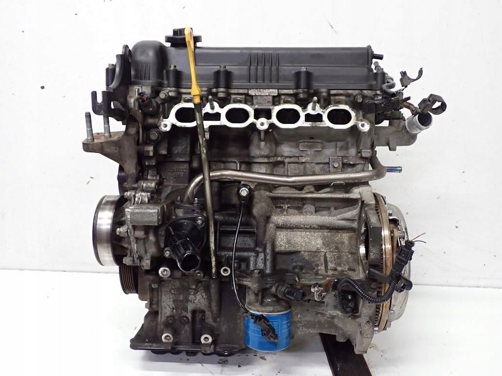 Motor Hyundai Kia I30 Ceed G4FA 1.4 105PS 77kW 172TKm 2011 Benzin Komplett