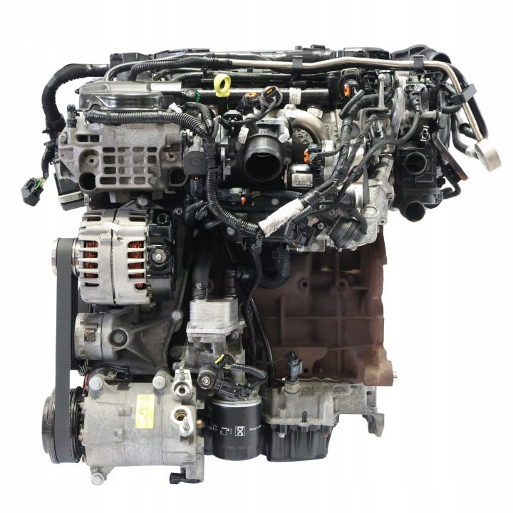 Motor Ford Mondeo T7CE 2.0 TDCI 150PS 110kW 143TKm Diesel Engine Unkomplett MOT5455058681li