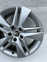 Laden Sie das Bild in den Galerie-Viewer, 1x Alufelge 17 Zoll 6.5&quot; 5x112 41ET 3V0601025BH Skoda Superb Iii Rim Wheel