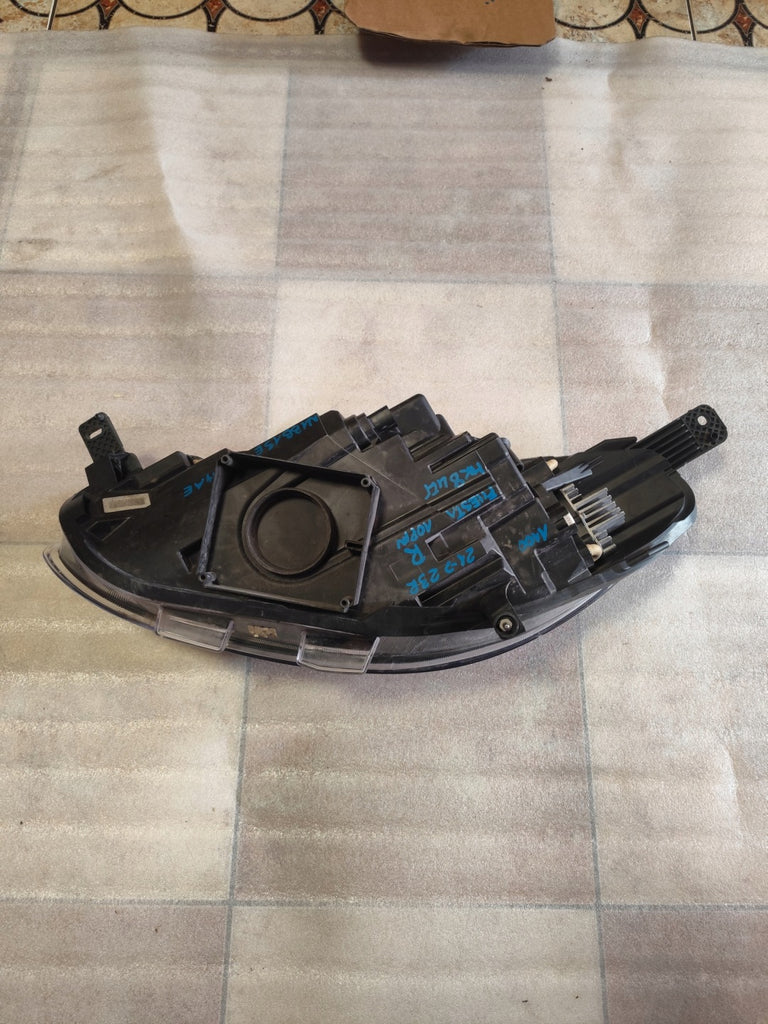 Frontscheinwerfer Ford Fiesta I N1BB13E014AE Rechts Scheinwerfer Headlight SCH9857505318ur