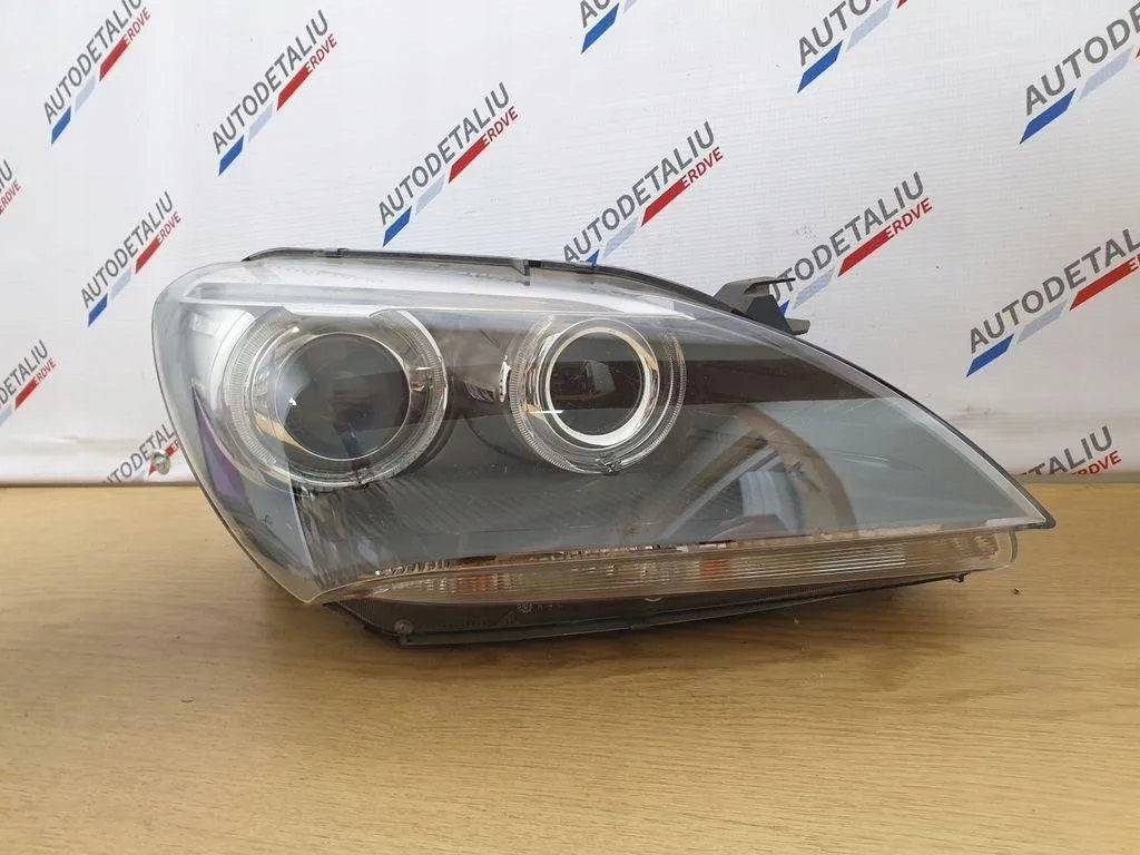 Frontscheinwerfer BMW 6 Coupe RHD7222086 Rechts Scheinwerfer Headlight SCH5090582223nz