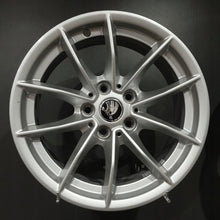 Load image into Gallery viewer, 4x Alufelge 16 Zoll 6.5" 5x112 22ET 6876921-F605270 BMW I Rim Wheel FEL7648317613aw