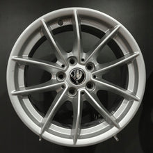 Laden Sie das Bild in den Galerie-Viewer, 4x Alufelge 16 Zoll 6.5" 5x112 22ET 6876921-F605270 BMW I Rim Wheel FEL7648317613aw