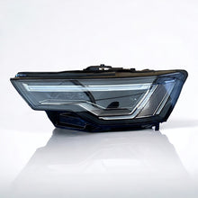 Laden Sie das Bild in den Galerie-Viewer, Frontscheinwerfer Audi A6 C8 4K0941039 FULL LED Links Scheinwerfer Headlight