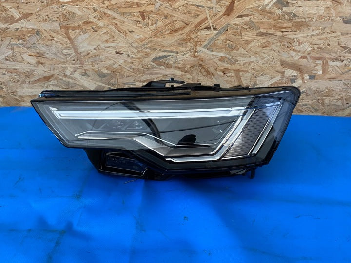 Frontscheinwerfer Audi A6 C8 4K0941039 LED Links Scheinwerfer Headlight SCH9462374230vq