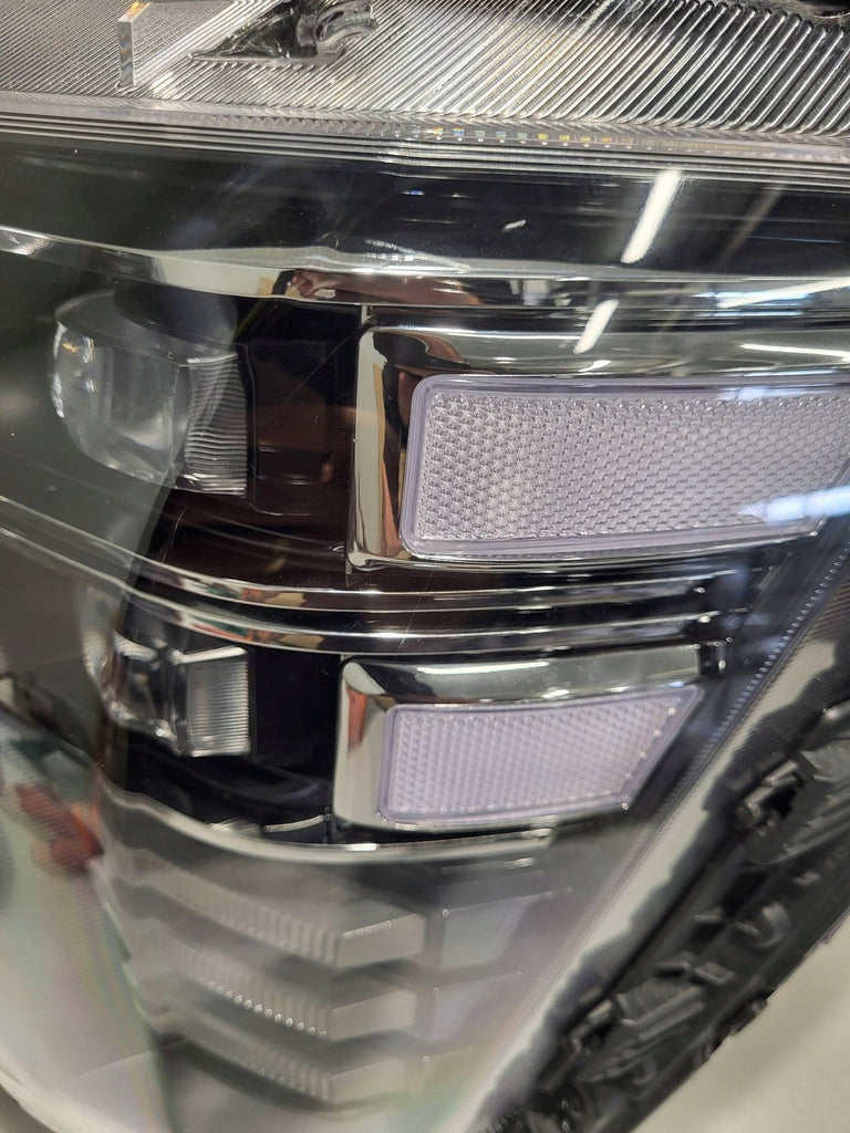 Frontscheinwerfer Hyundai Kona 92102BE100 Full LED Ein Satz Headlight SCH6516166164xq